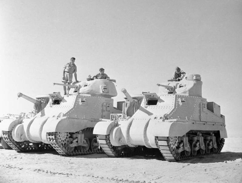 In Development] Steel Generals: M3 Lee - News - War Thunder